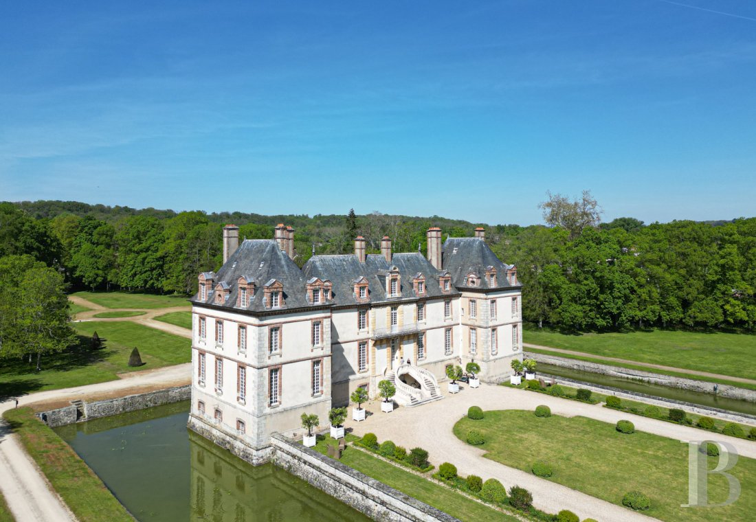 A 17th century family chateau in Seine-et-Marne, between Fontainebleau and Nemours - photo  n°34